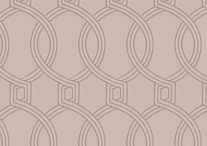 Aria, Rosequartz - Roman Blind - Image 7